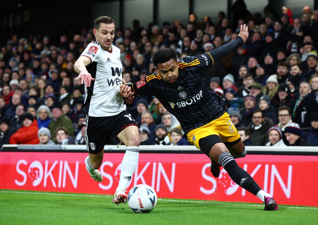 Fulham v Leeds United: Emirates FA Cup Fifth Round