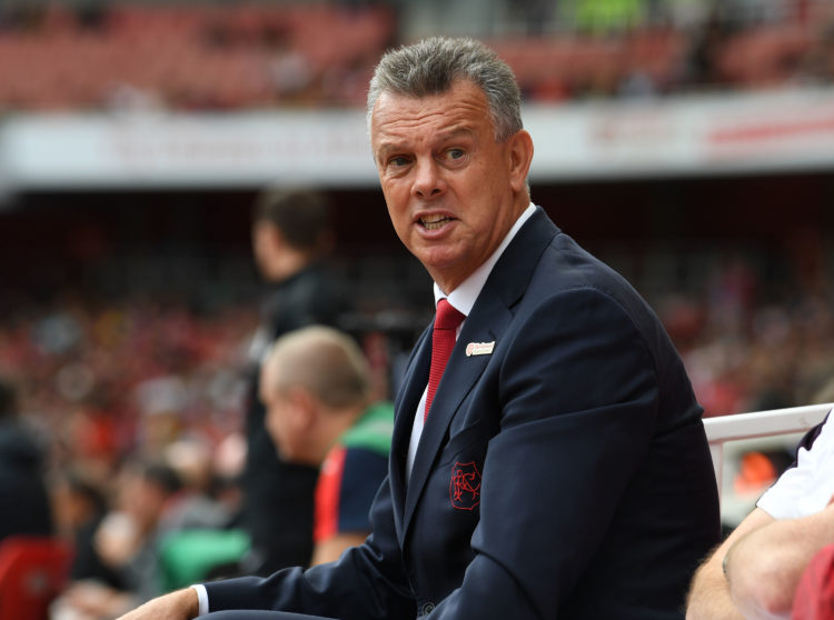 Photo by Stuart MacFarlane/Arsenal FC via Getty Images
