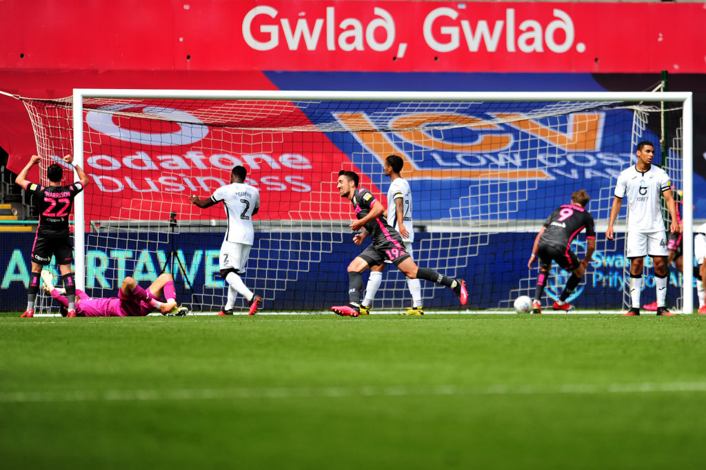 Swansea City v Leeds United - Sky Bet Championship
