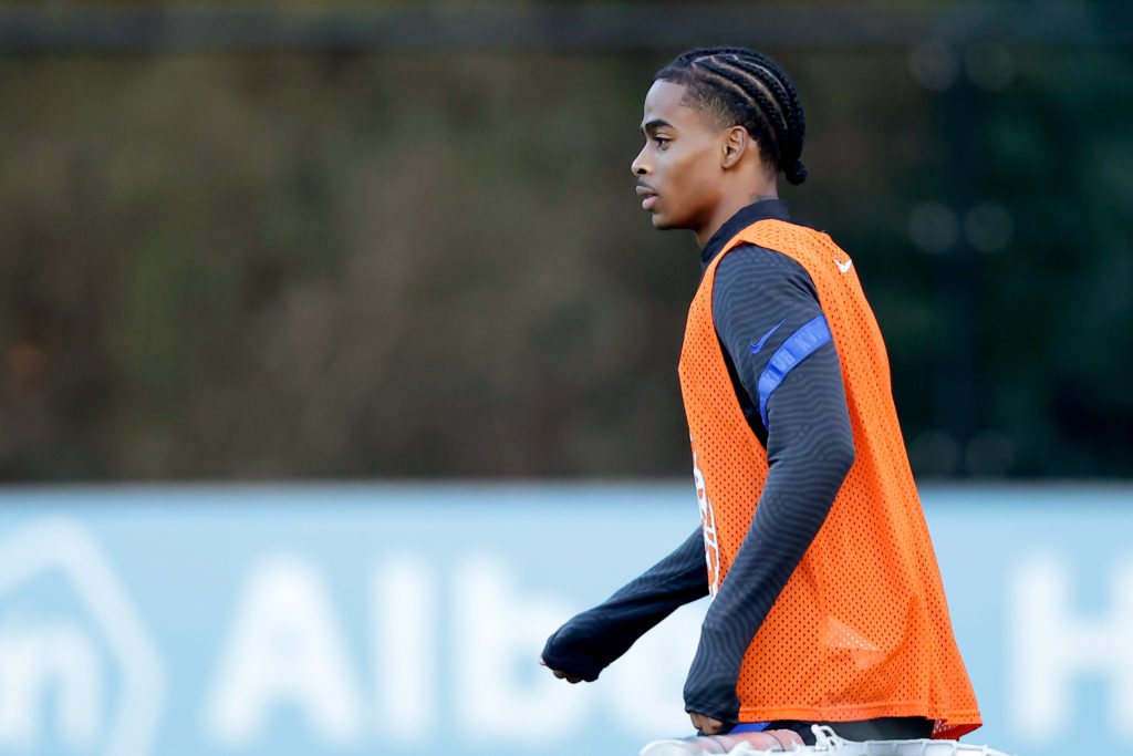 Training Holland U21 -U21 Men