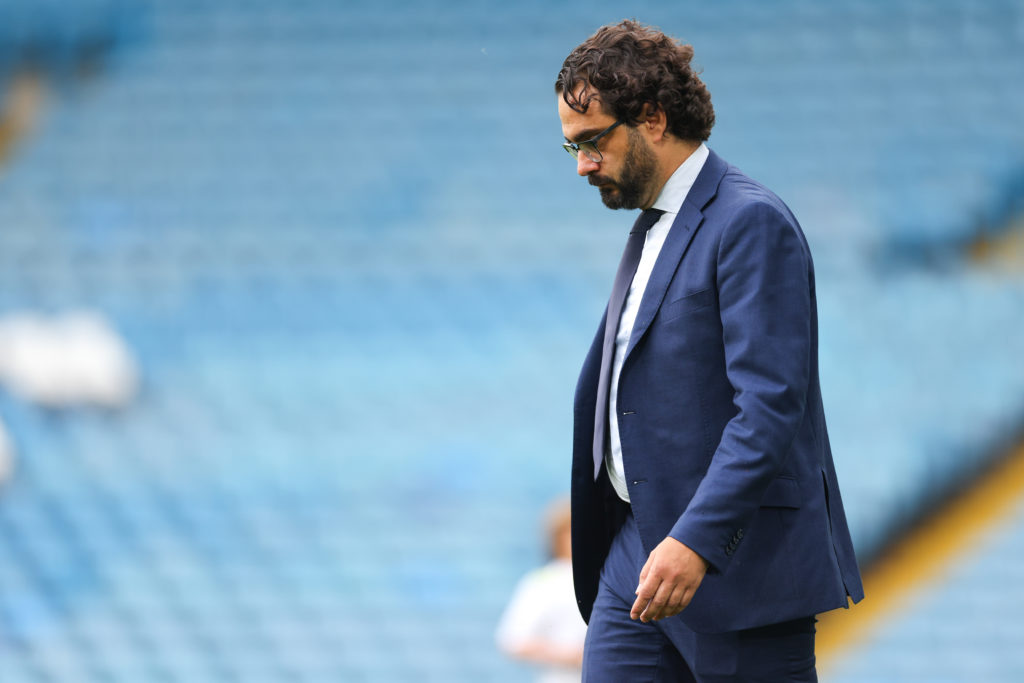 Leeds United v Brighton & Hove Albion - Premier League