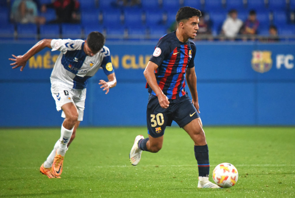 Barcelona Athletic v CE Sabadell - Primera Federacion