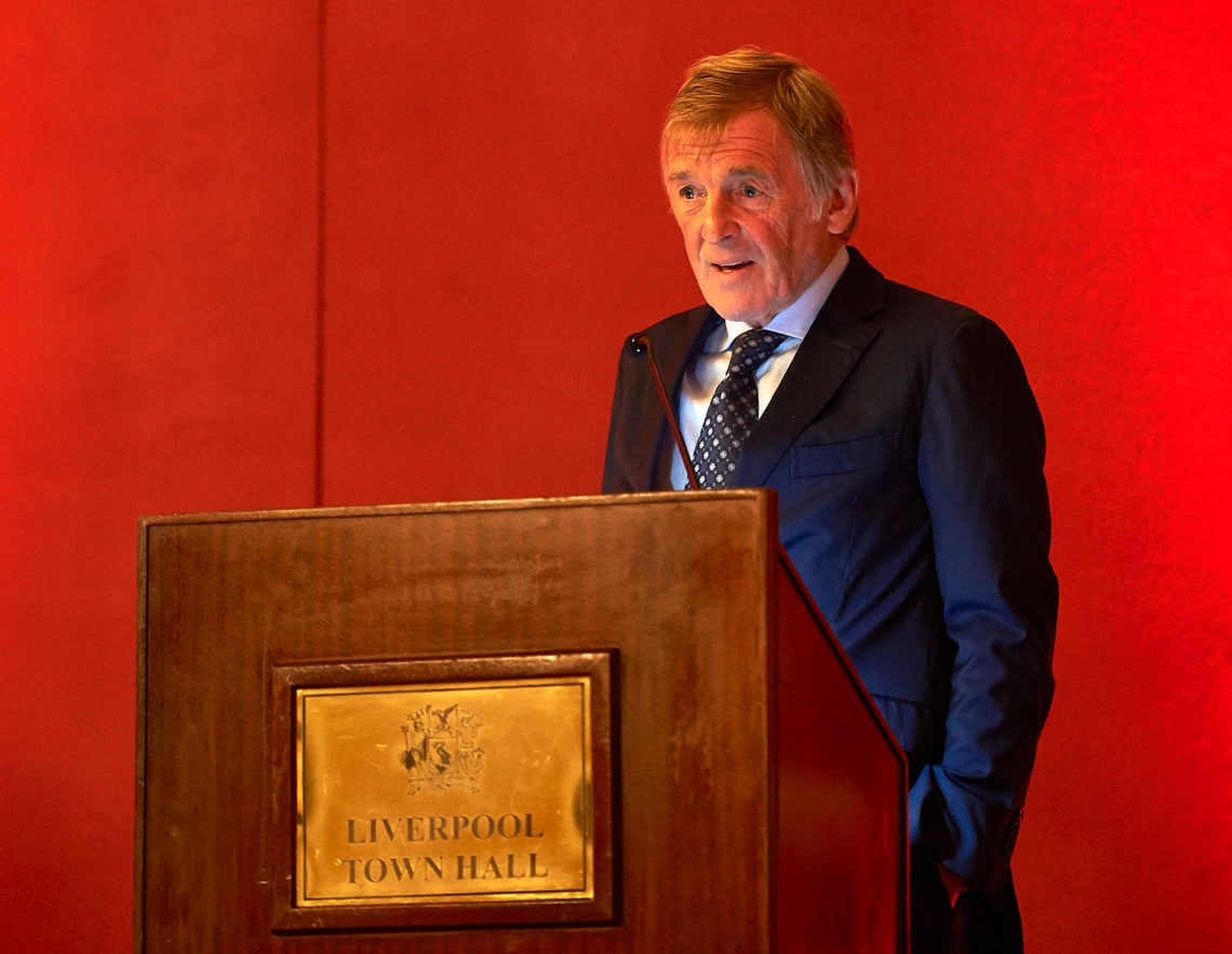 Photo by Nick Taylor/Liverpool FC/Liverpool FC via Getty Images