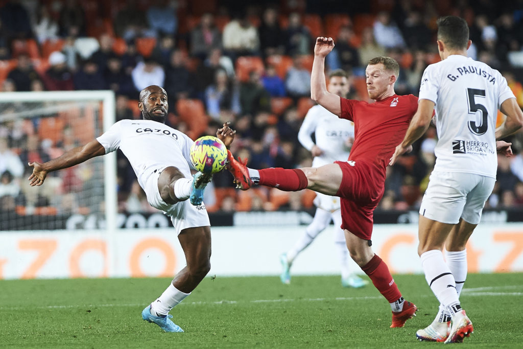 FC Valencia v Nottingham Forest - Friendly Game