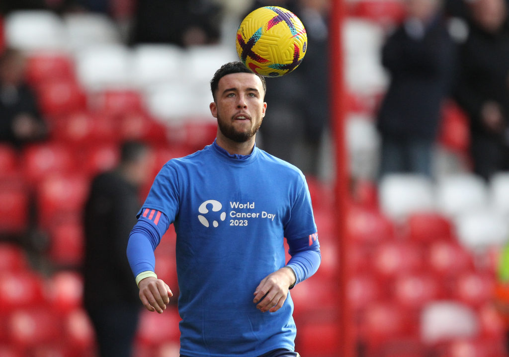 Nottingham Forest v Leeds United - Premier League