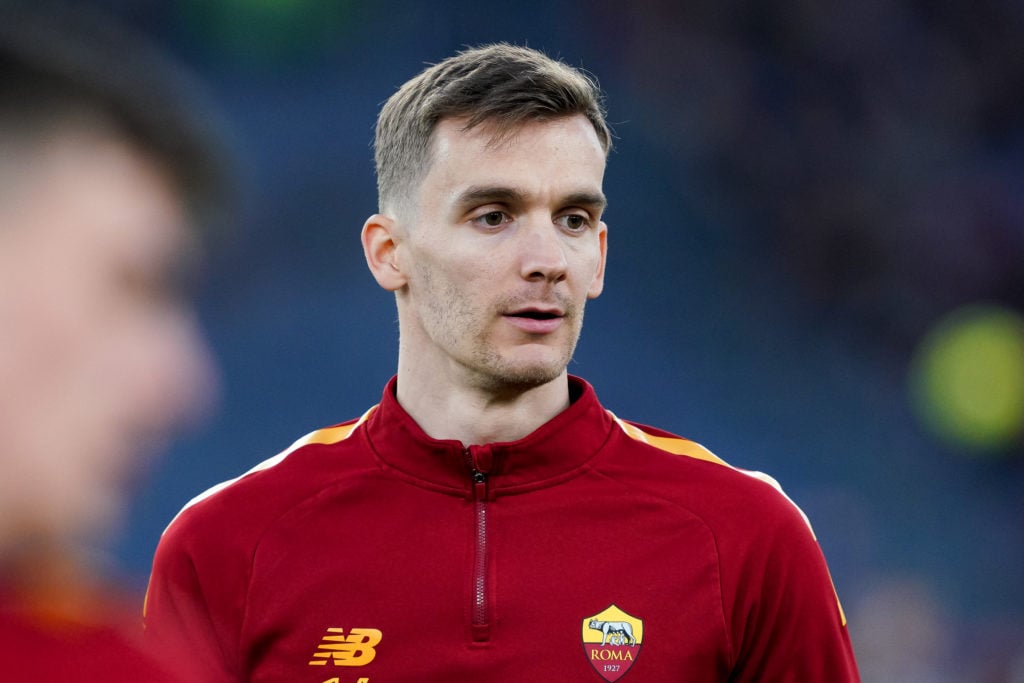 AS Roma v Empoli FC - Serie A