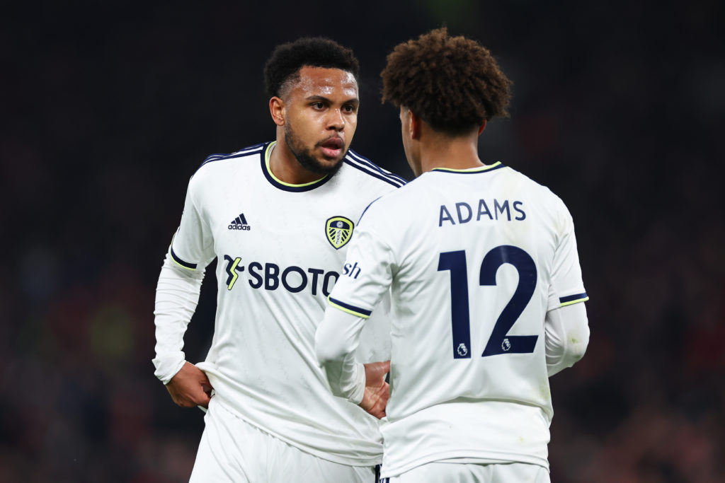 Manchester United v Leeds United - Premier League