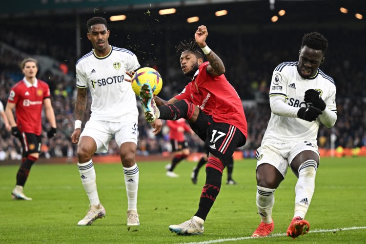 Photo by OLI SCARFF/AFP via Getty Images