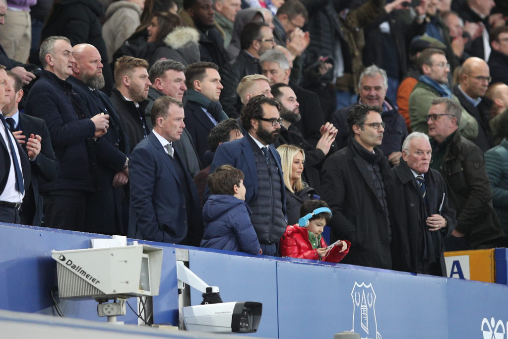 Everton FC v Leeds United - Premier League