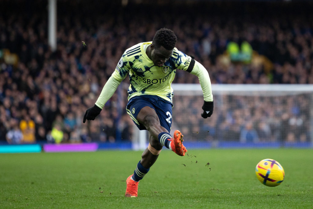 Everton FC v Leeds United - Premier League