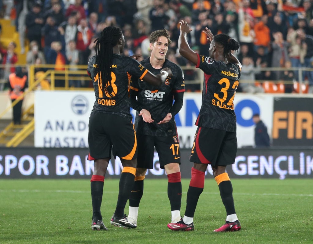 Corendon Alanyaspor v Galatasaray - Friendly match