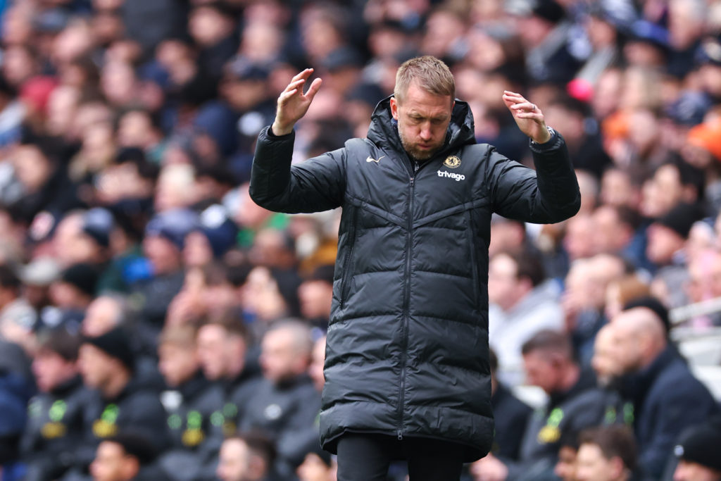 Tottenham Hotspur v Chelsea FC - Premier League