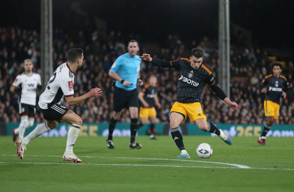 Fulham v Leeds United: Emirates FA Cup Fifth Round