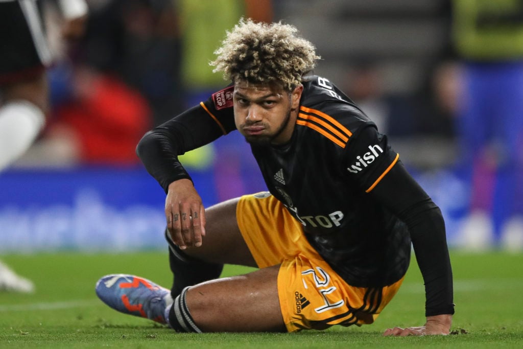 Fulham v Leeds United: Emirates FA Cup Fifth Round