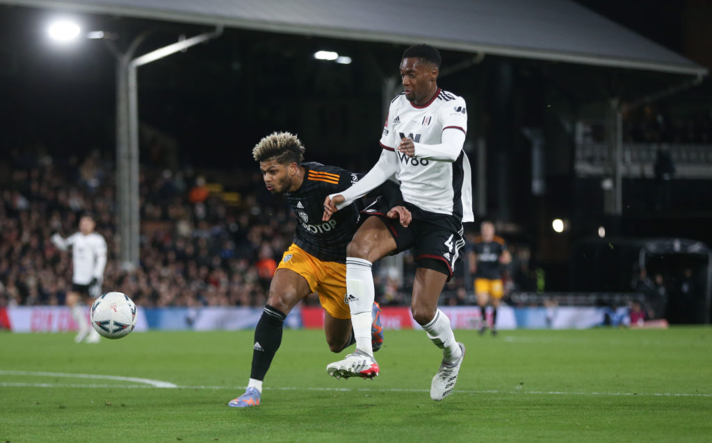 Fulham v Leeds United: Emirates FA Cup Fifth Round