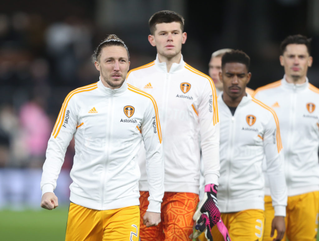 Fulham v Leeds United: Emirates FA Cup Fifth Round
