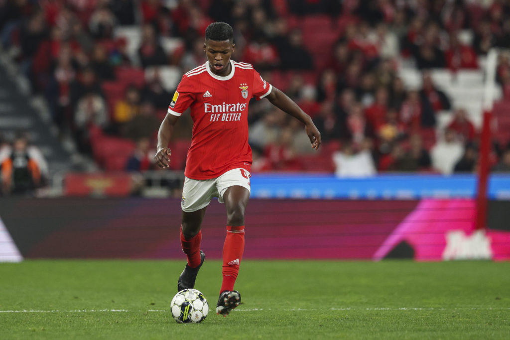 SL Benfica v FC Famalicao - Liga Portugal Bwin
