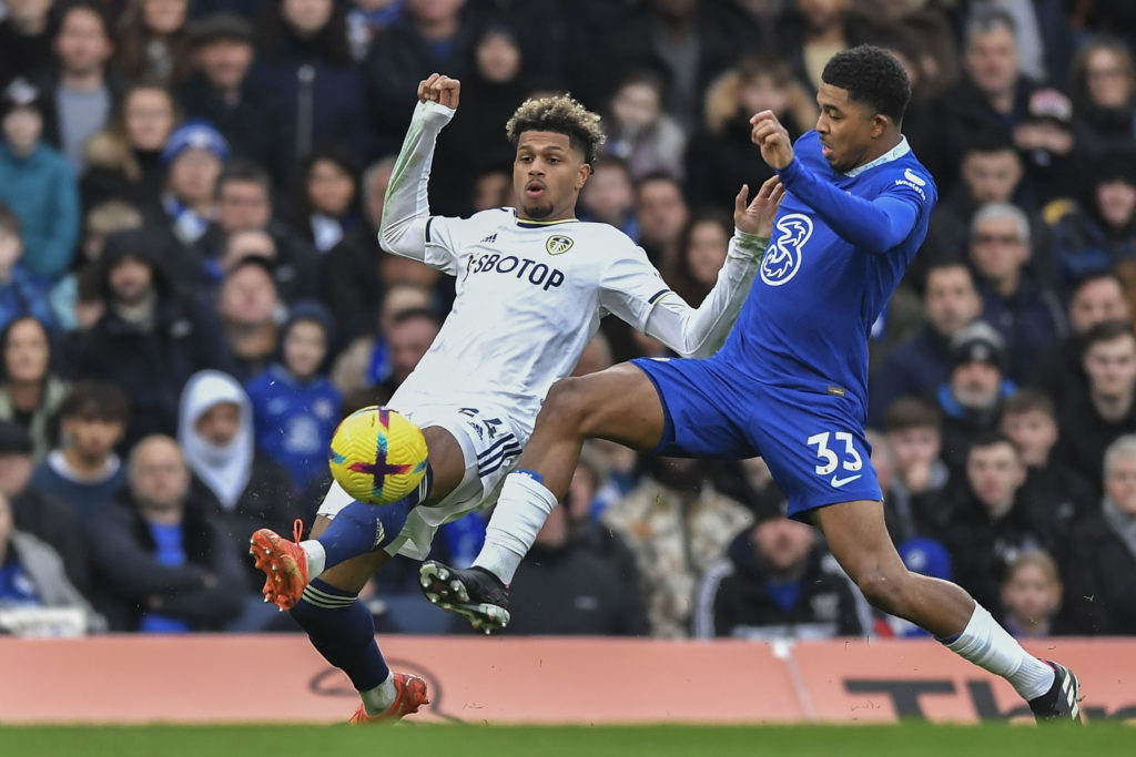 Chelsea FC v Leeds United - Premier League