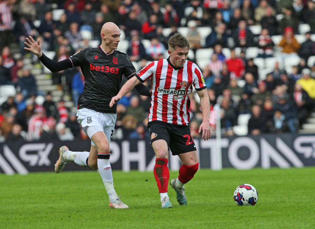 Sunderland v Stoke City - Sky Bet Championship