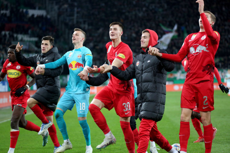 Photo by Thomas Pichler/SEPA.Media /Getty Images