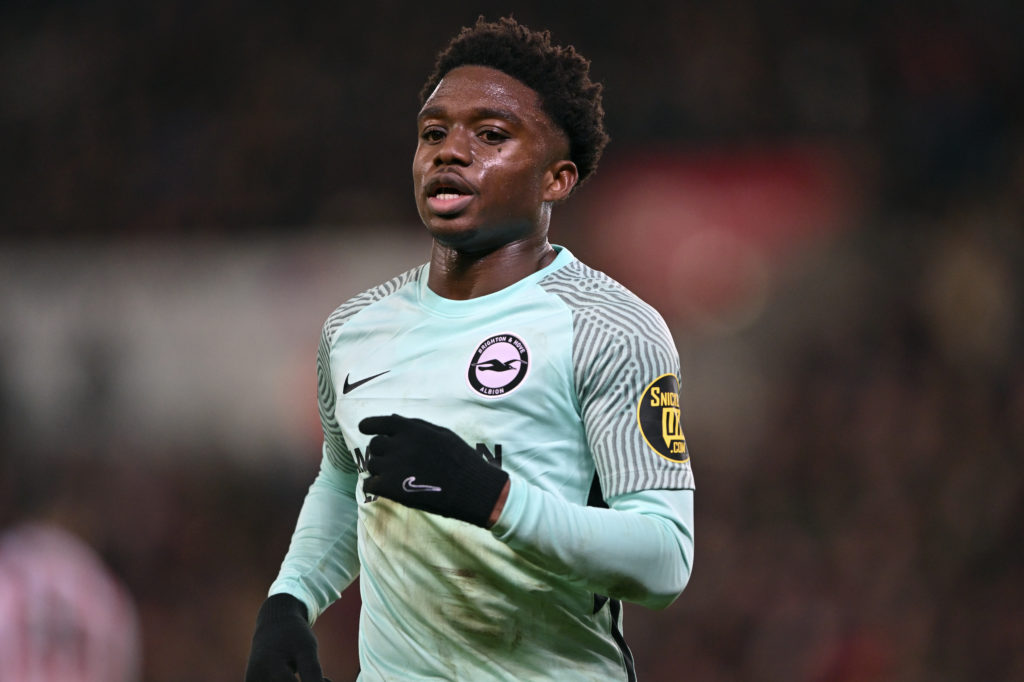 Stoke City v Brighton and Hove Albion: Emirates FA Cup Fifth Round