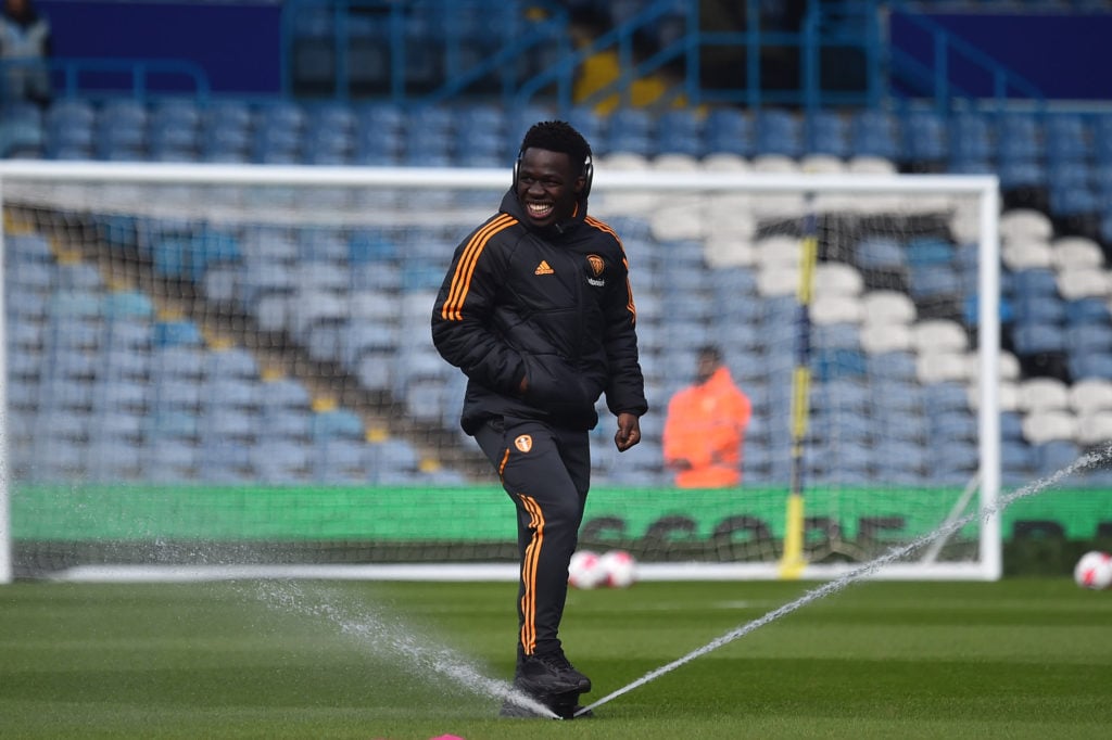Leeds United v Brighton & Hove Albion - Premier League