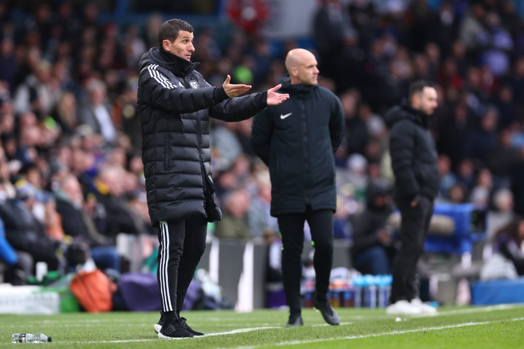 Leeds United v Brighton & Hove Albion - Premier League