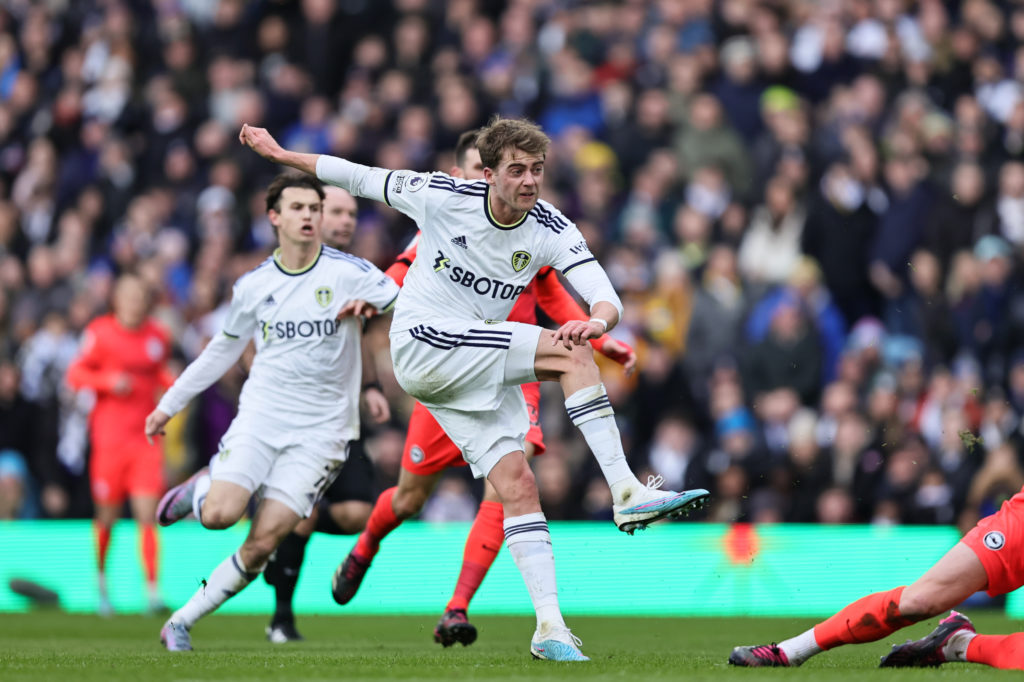 Leeds United v Brighton & Hove Albion - Premier League