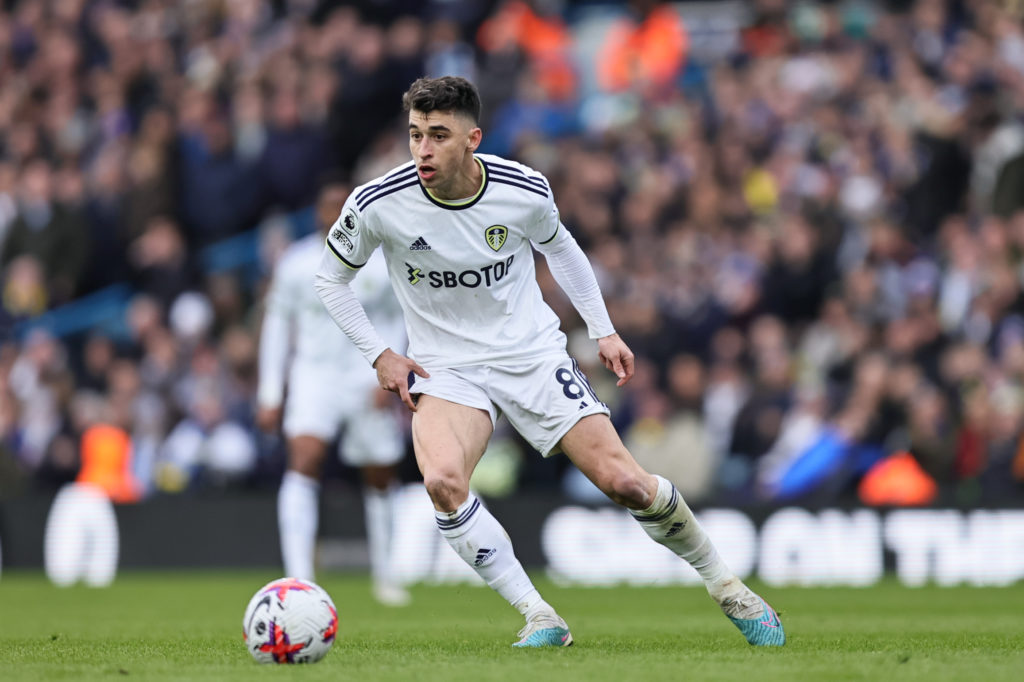 Leeds United v Brighton & Hove Albion - Premier League
