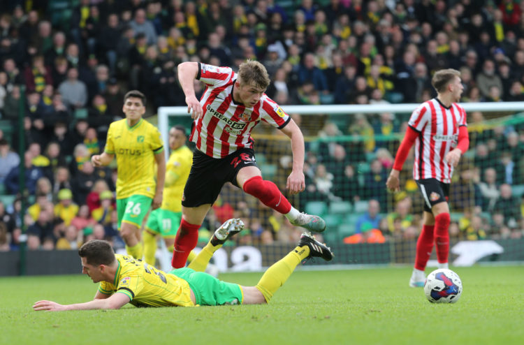 Photo by Ian Horrocks/Sunderland AFC via Getty Images