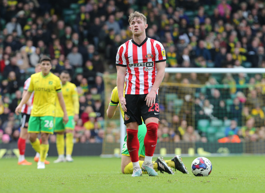 Norwich City v Sunderland - Sky Bet Championship