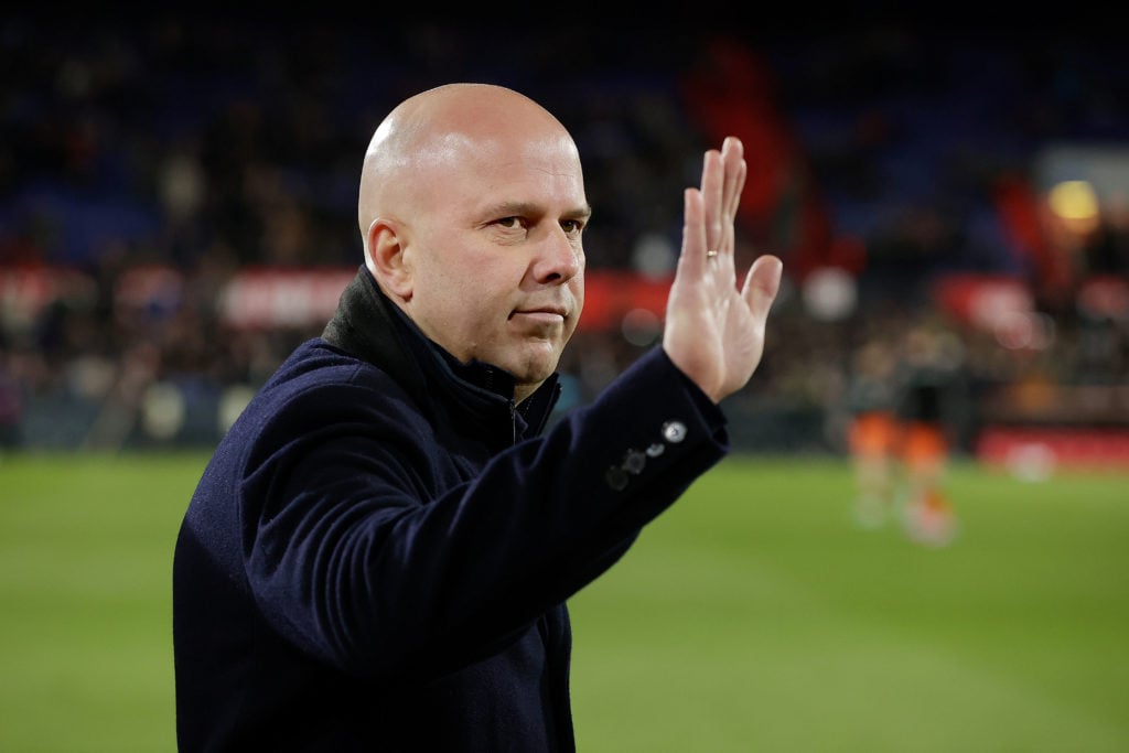 Feyenoord v FC Volendam - Dutch Eredivisie