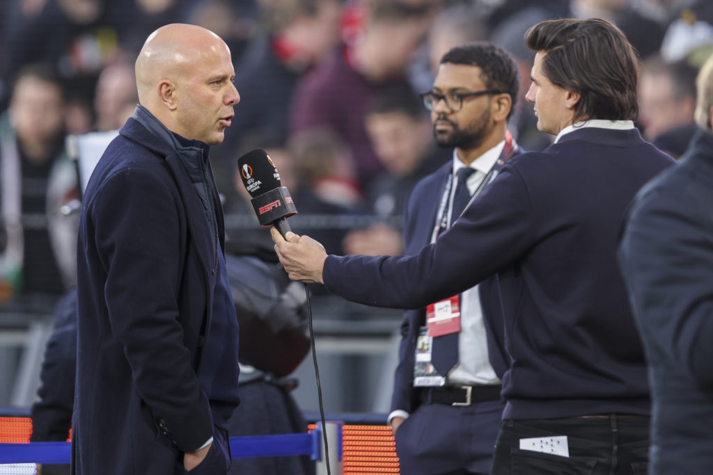 Feyenoord v Shakhtar Donetsk: Round of 16 Leg Two - UEFA Europa League