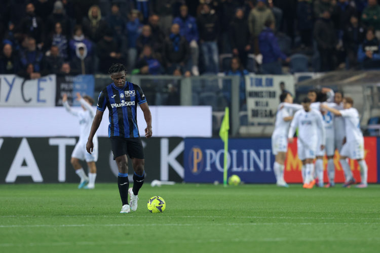 Photo by Francesco Scaccianoce/LiveMedia/NurPhoto via Getty Images
