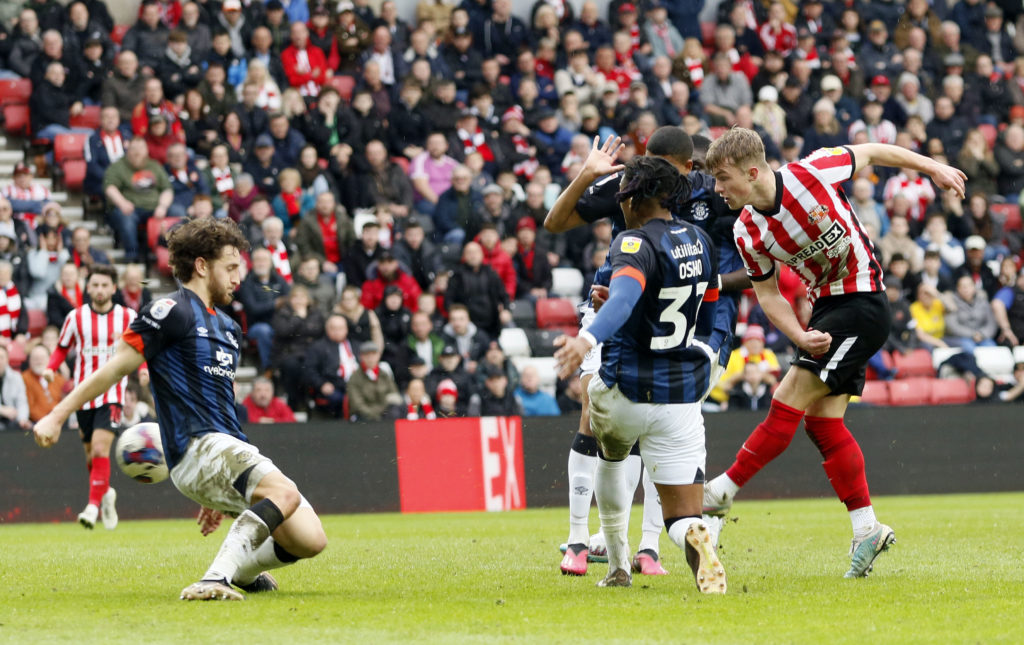 Sunderland v Luton - Sky Bet Championship