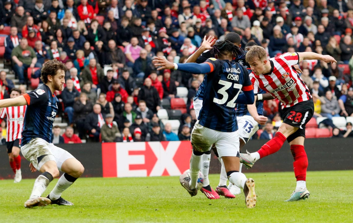 Photo by Ian Horrocks/Sunderland AFC via Getty Images