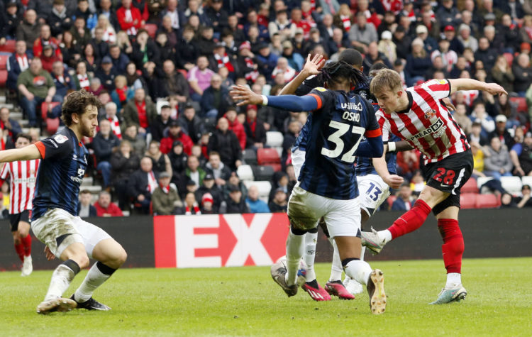 Photo by Ian Horrocks/Sunderland AFC via Getty Images