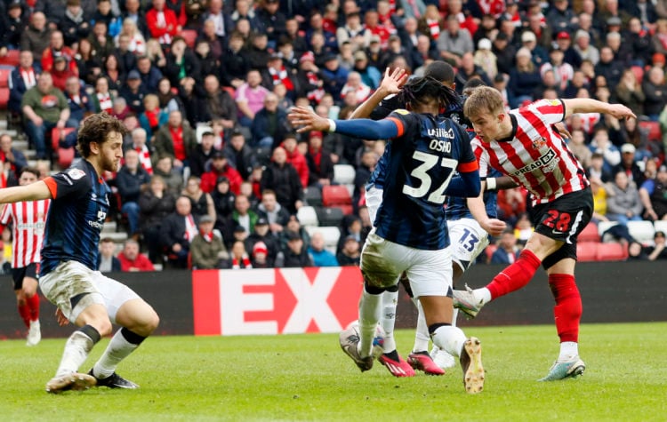 Photo by Ian Horrocks/Sunderland AFC via Getty Images