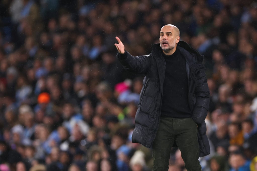 Manchester City v Burnley: Emirates FA Cup Quarter Final