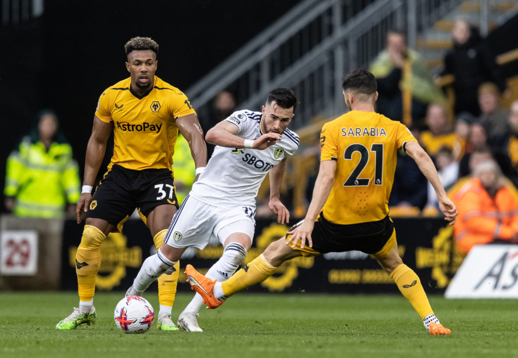 Wolverhampton Wanderers v Leeds United - Premier League