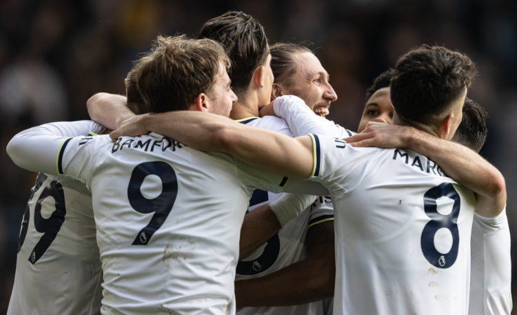 Photo by Andrew Kearns - CameraSport via Getty Images
