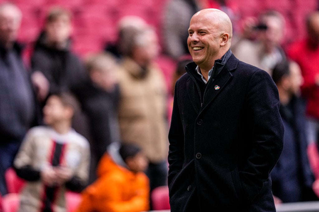 Ajax v Feyenoord - Dutch Eredivisie