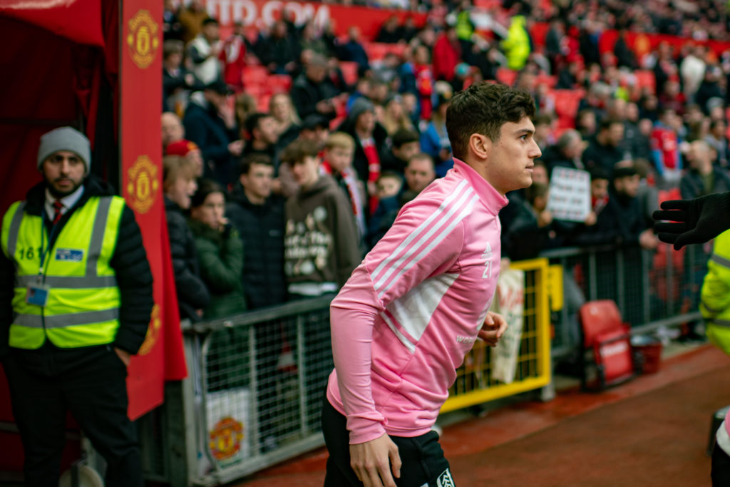 Manchester United v Fulham: Emirates FA Cup Quarter Final
