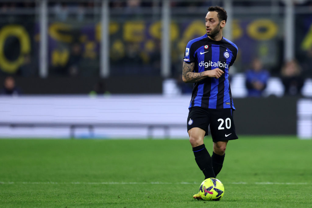FC Internazionale v Juventus - Serie A