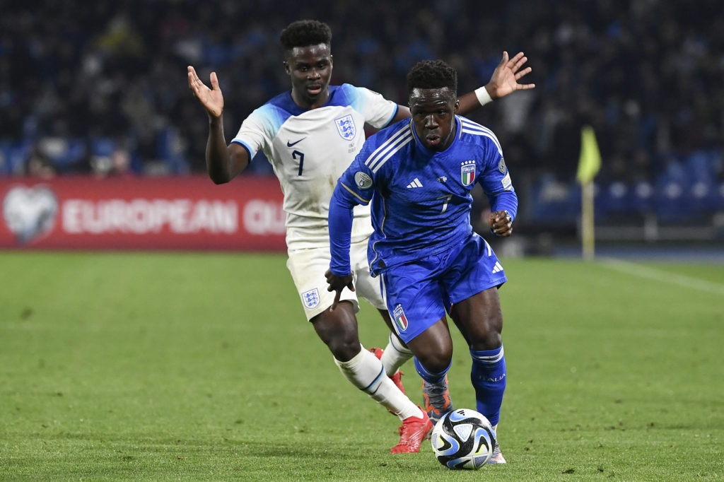 Italy v England - UEFA EURO 2024 Qualifiers