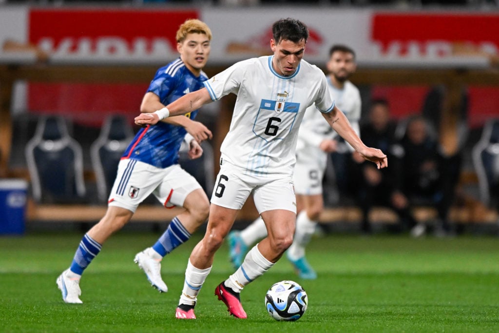 Japan v Uruguay - International Friendly