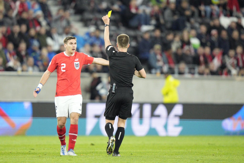Austria v Azerbaijan: Group F - UEFA EURO 2024 Qualifying Round