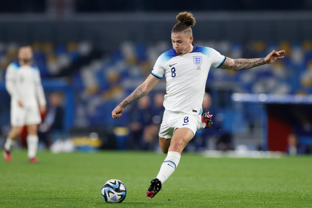 Italy v England: Group C - UEFA EURO 2024 Qualifying Round