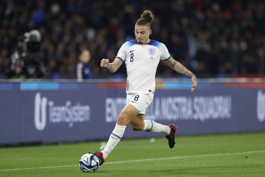 Italy v England: Group C - UEFA EURO 2024 Qualifying Round