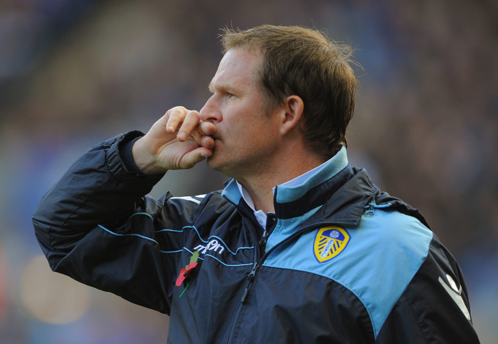 Leicester City v Leeds United - npower Championship